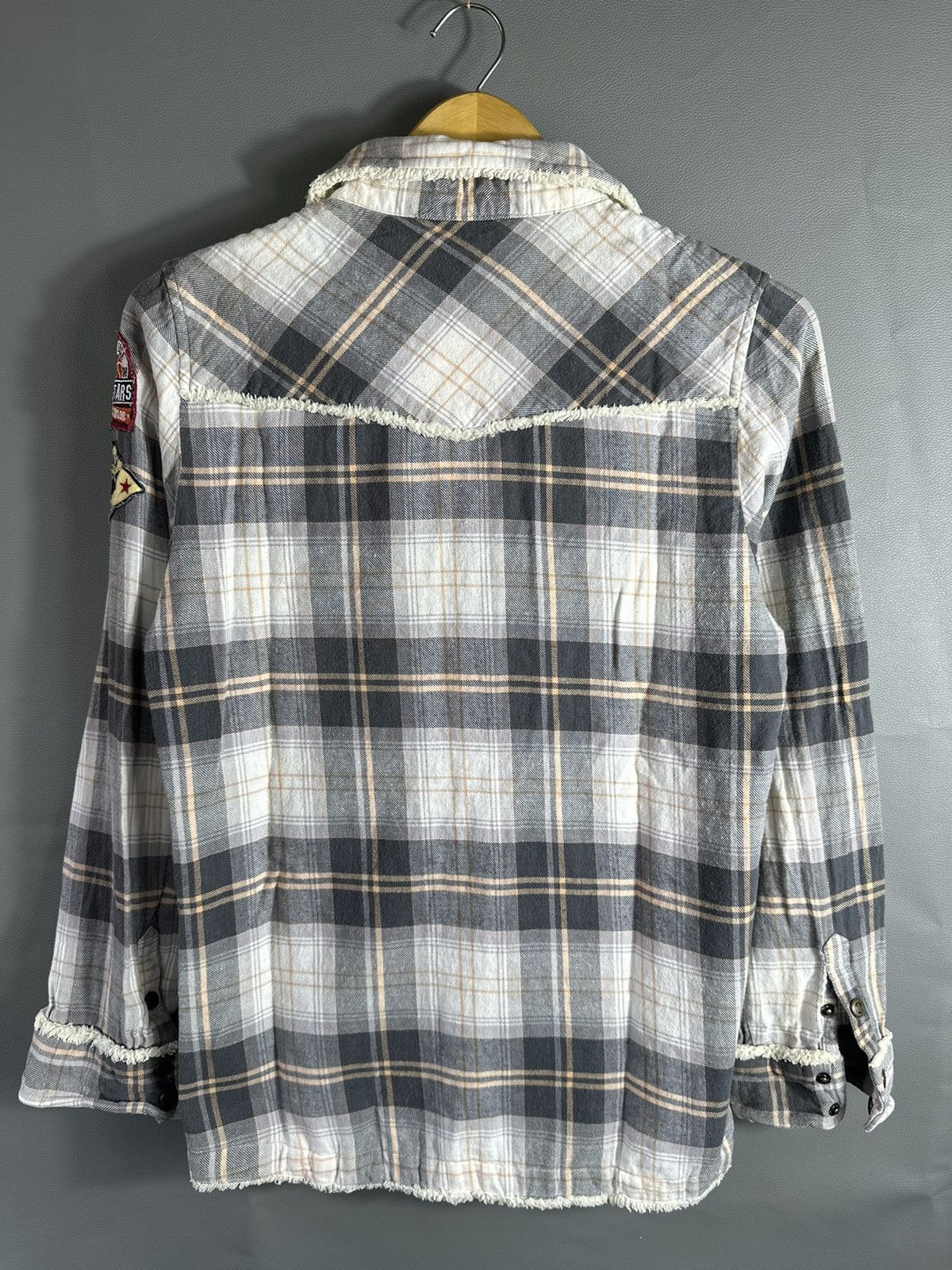 Converse 90s CONVERSE WESTERN FUR MOHAIR GOTHIC JUNYA WATANABE STYLE Size US M / EU 48-50 / 2 - 11 Thumbnail