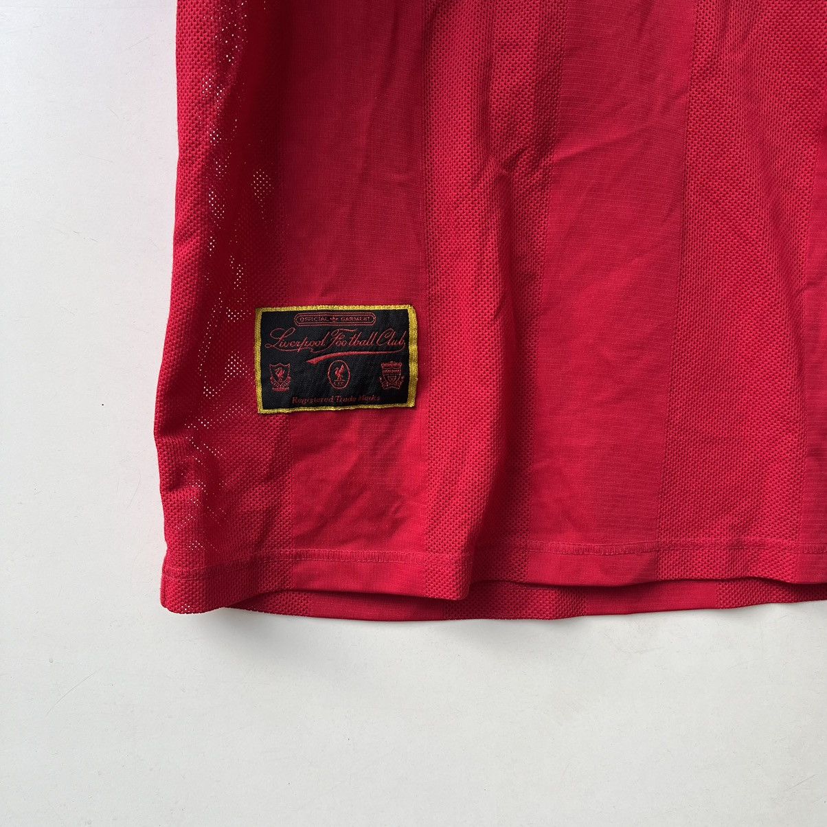 Adidas × Vintage Liverpool Home Football Shirt 1995-1996 soccer jersey Size US M / EU 48-50 / 2 - 7 Thumbnail