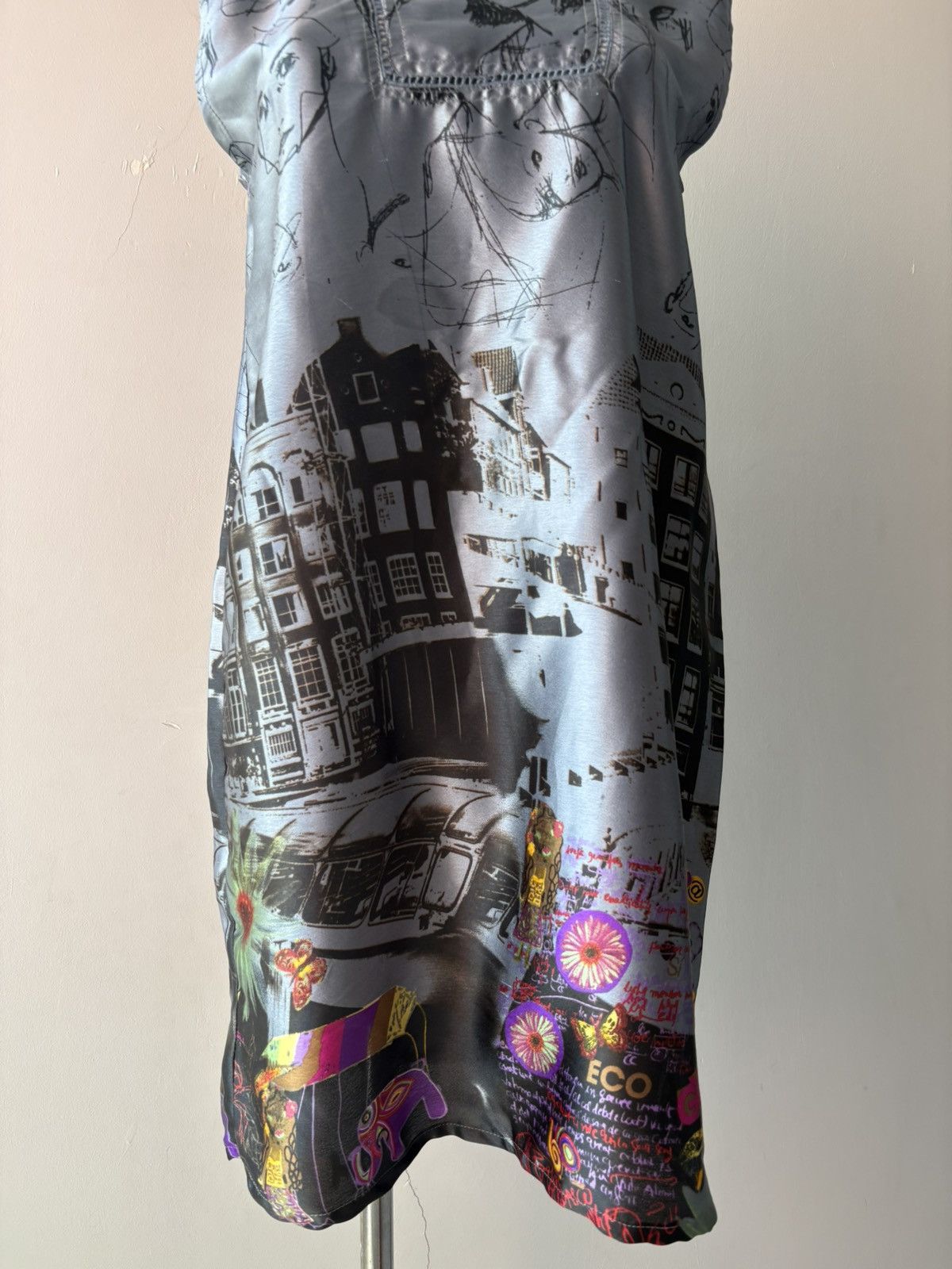 Desigual Desigual dress Size L / US 10 / IT 46 - 6 Thumbnail