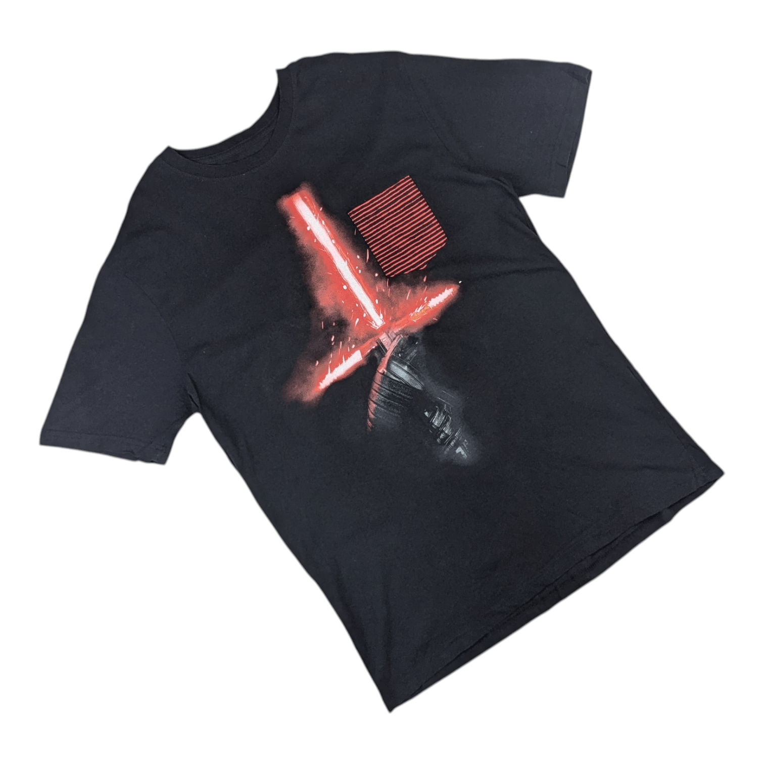 Star Wars STAR WARS Tee Shirt Rare!! Size US L / EU 52-54 / 3 - 3 Thumbnail