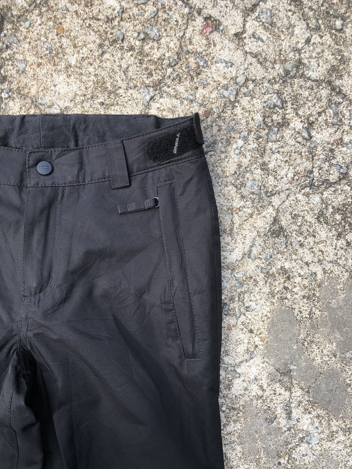 Japanese Brand O’neill Hyperdry Thinsulate Black Snow Pants Size US 30 / EU 46 - 7 Thumbnail
