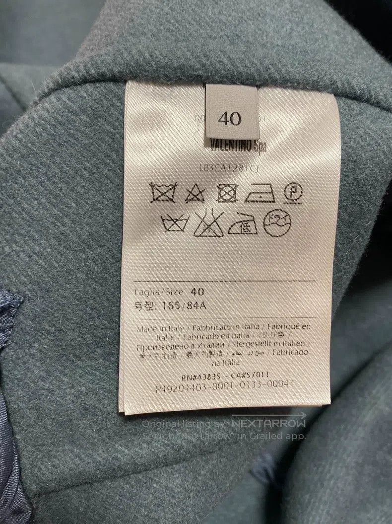 Valentino Valentino coat main line Size S / US 4 / IT 40 - 3 Thumbnail