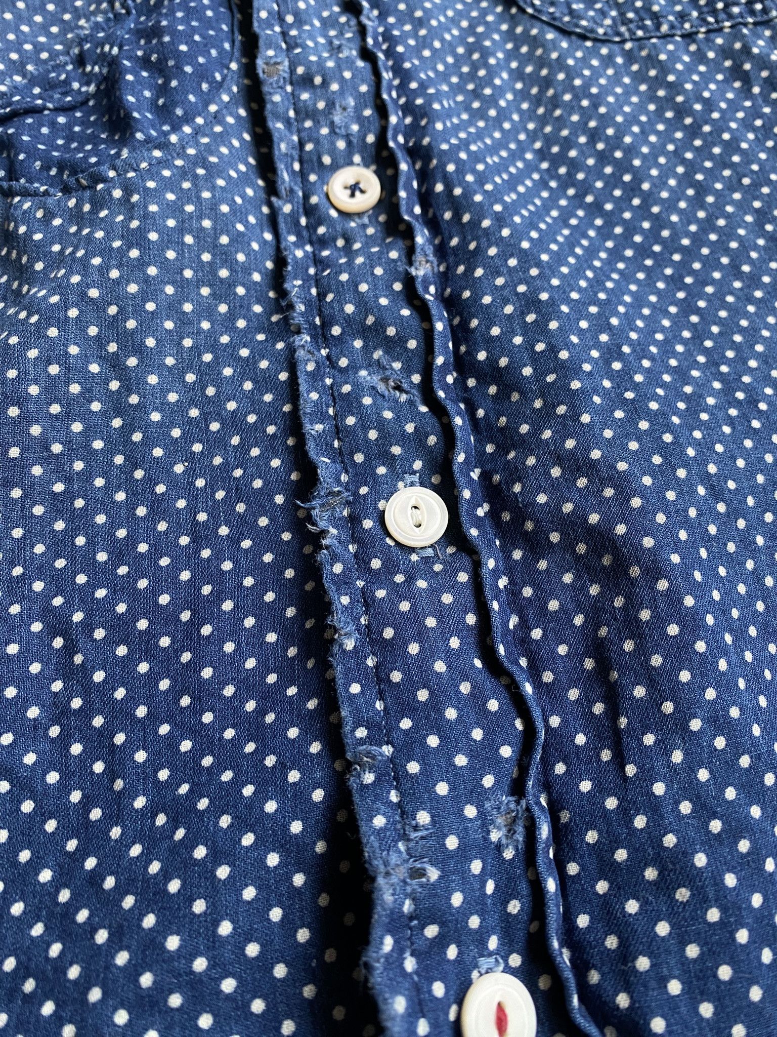 Kapital Sunfade Polka Dot Size US S / EU 44-46 / 1 - 18 Thumbnail