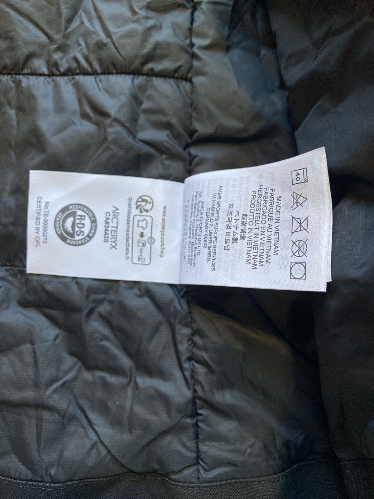 Arc'teryx Arc'teryx Patera Parka Women's Gore-Tex 2025 Collection Size XS / US 0-2 / IT 36-38 - 19 Thumbnail