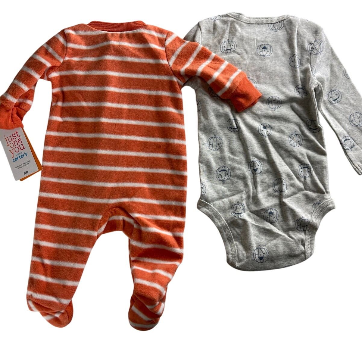 Other Carter's Halloween - Newborn & 6 Months - NWT Size ONE SIZE - 5 Thumbnail