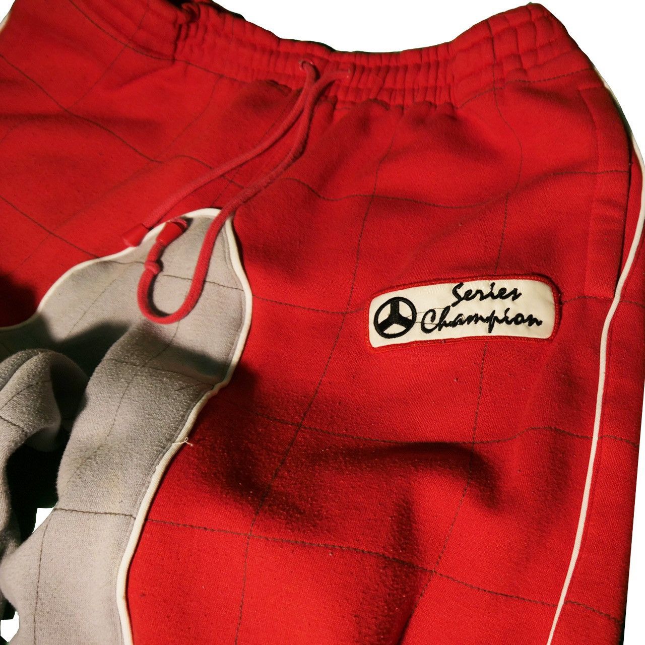 Vintage Authentic Indy500 Racing Sweatsuit Size US 34 / EU 50 - 6 Thumbnail
