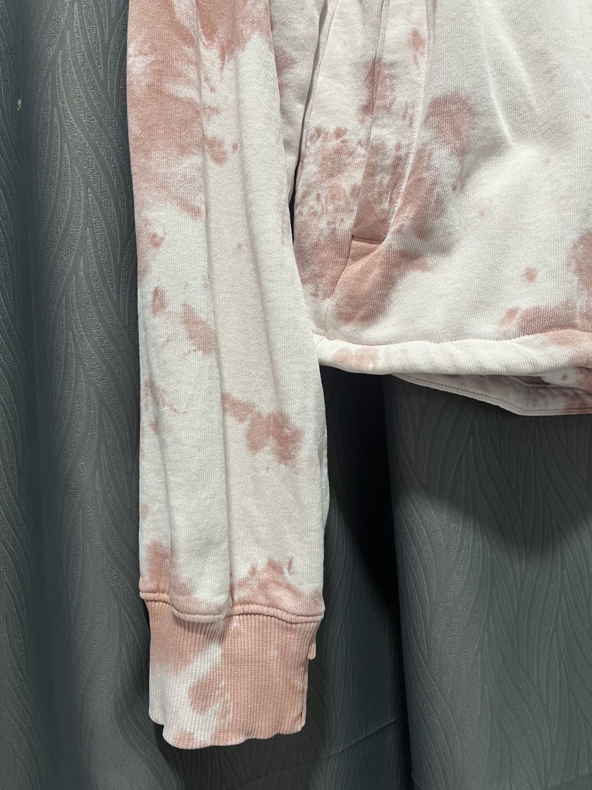 The North Face TNF Tie Dye Pullover Hoodie Size M / US 6-8 / IT 42-44 - 3 Thumbnail