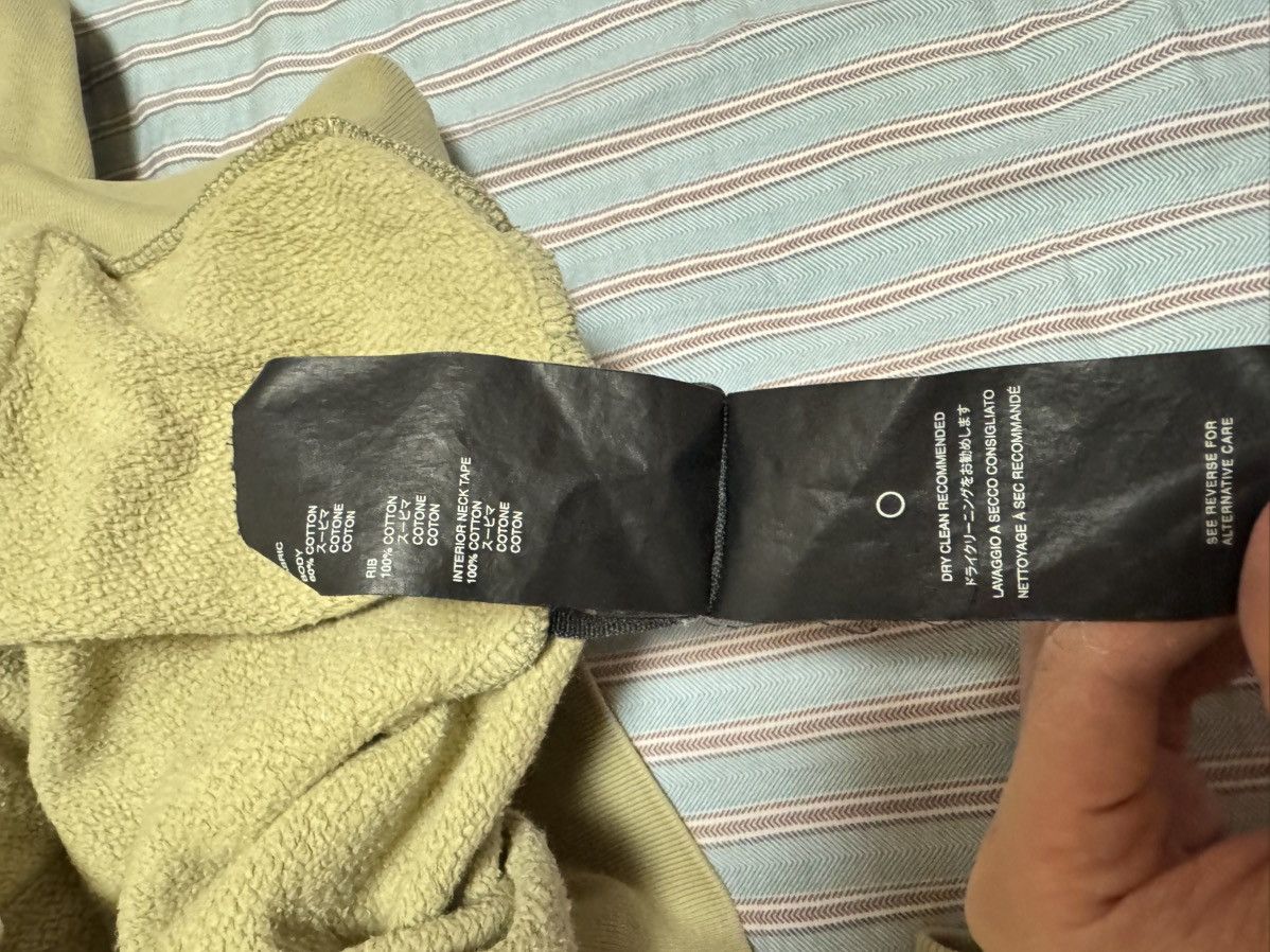 Fear of God Fear Of God 7th Collection FG Hoodie Size US S / EU 44-46 / 1 - 8 Thumbnail