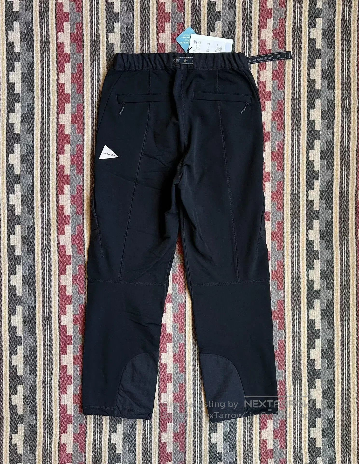 And Wander and wander stretch shell outdoor pants. Size US 30 / EU 46 - 2 Thumbnail