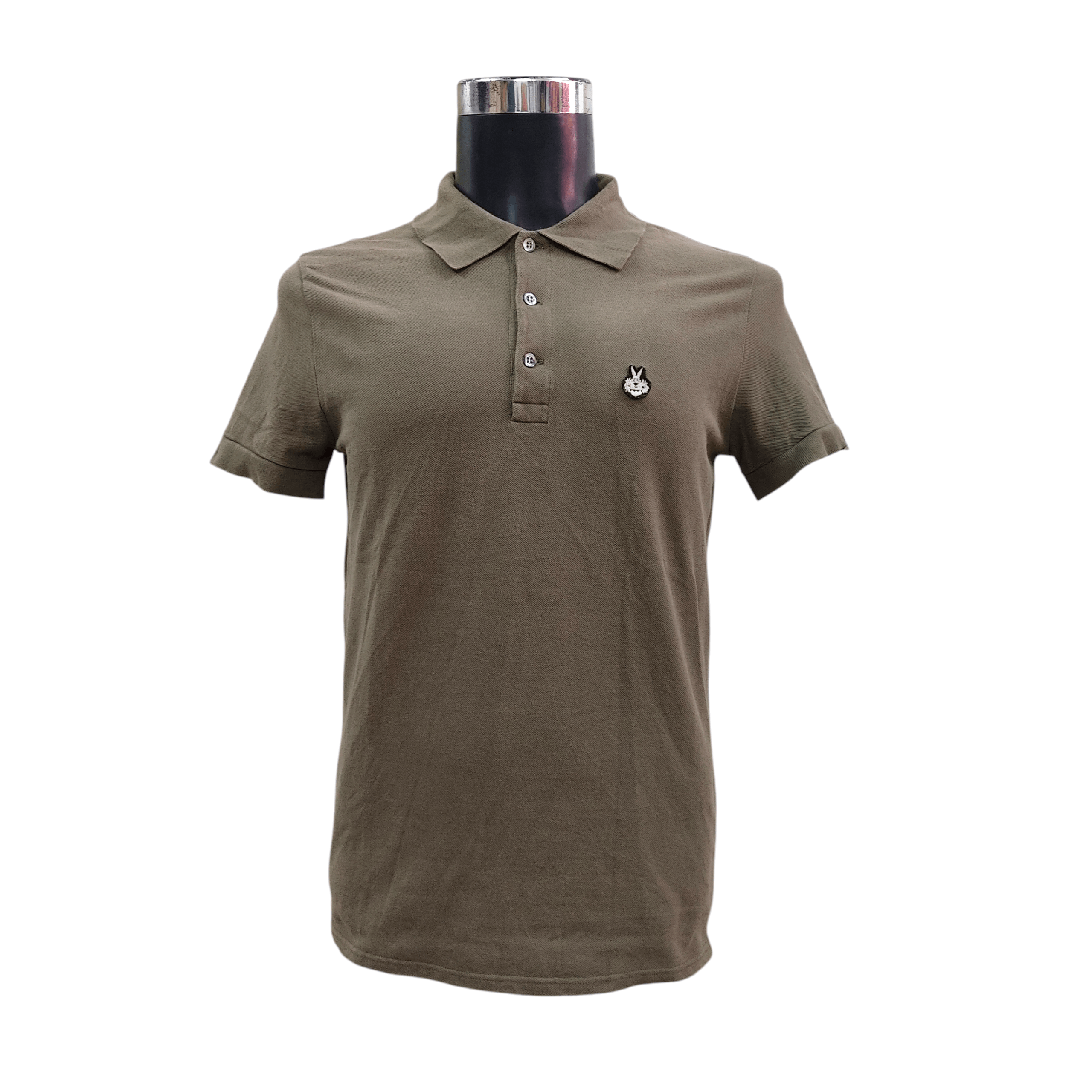 Bally Bally Light Brown Polo Shirts Size US S / EU 44-46 / 1 - 1 Thumbnail