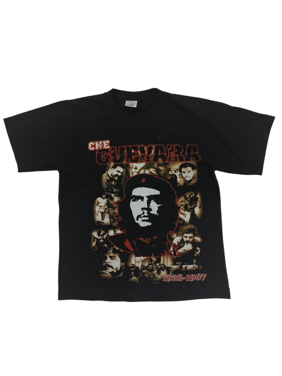 Japanese Brand Vintage Che Guevara Mirror Print Size US M / EU 48-50 / 2 - 1 Thumbnail