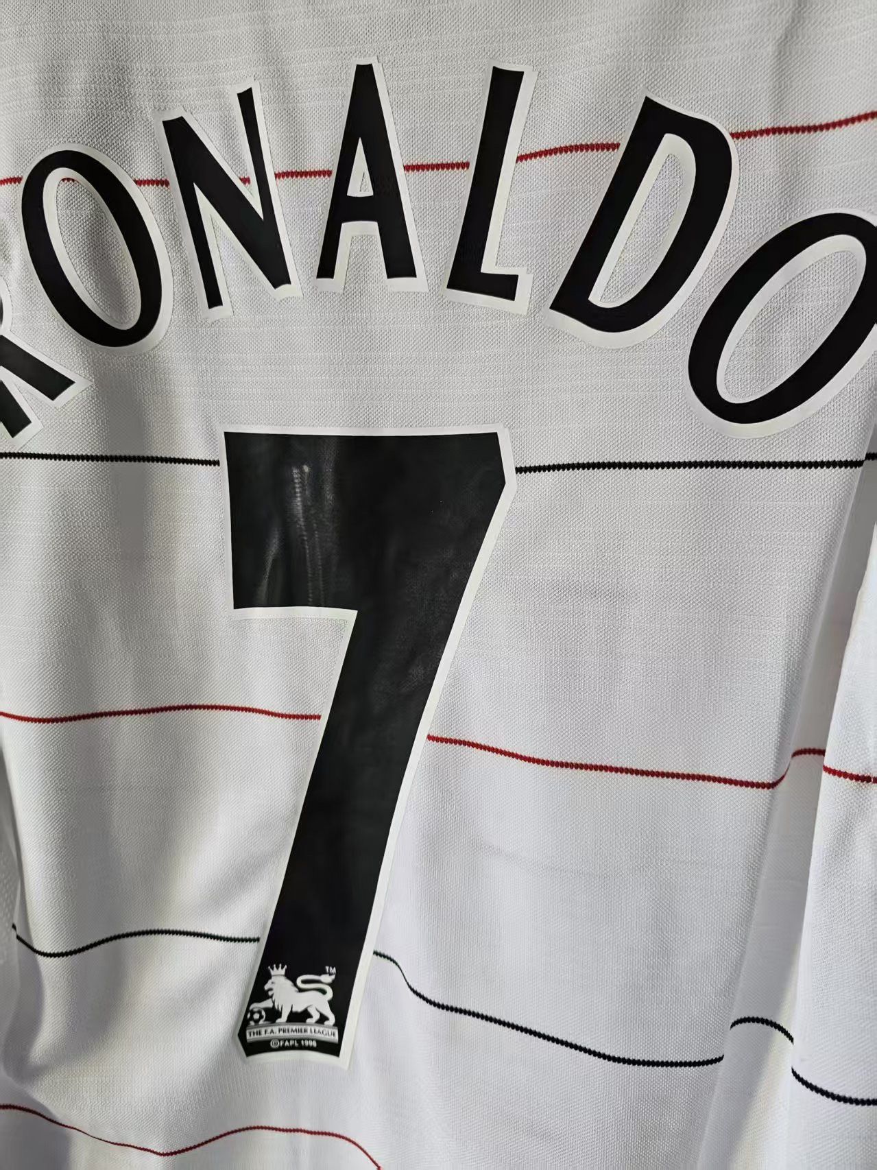 Other 2003 2005 Manchester United 7 C Ronaldo Jersey XL Size US XL / EU 56 / 4 - 3 Thumbnail
