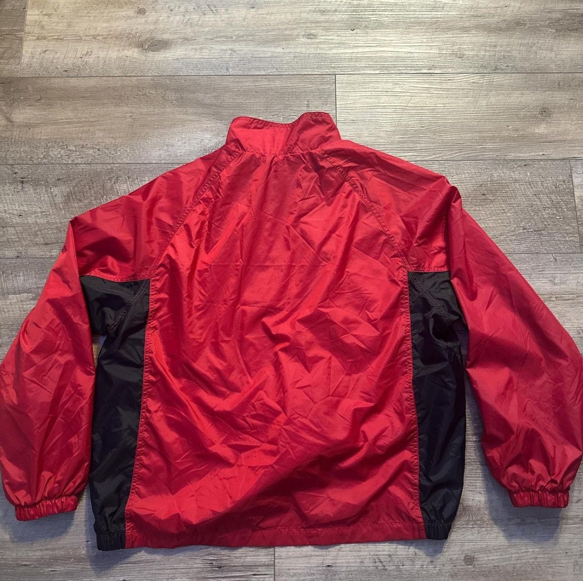 Nike × Vintage Vintage Nike track suite jacket Size US L / EU 52-54 / 3 - 4 Thumbnail