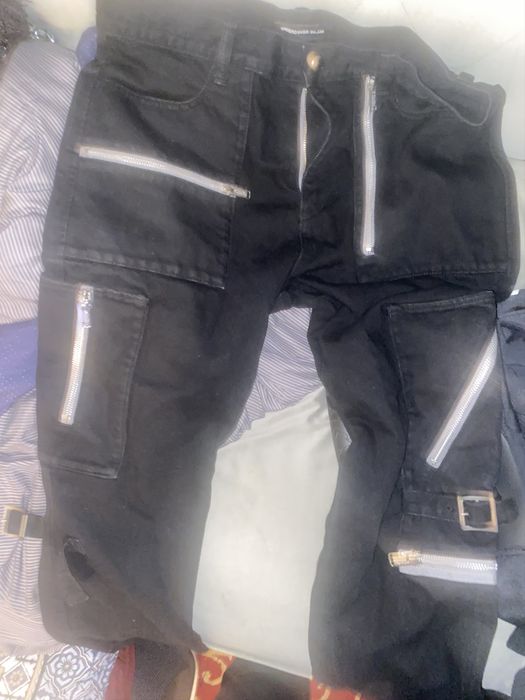 Undercover bondage clearance pants