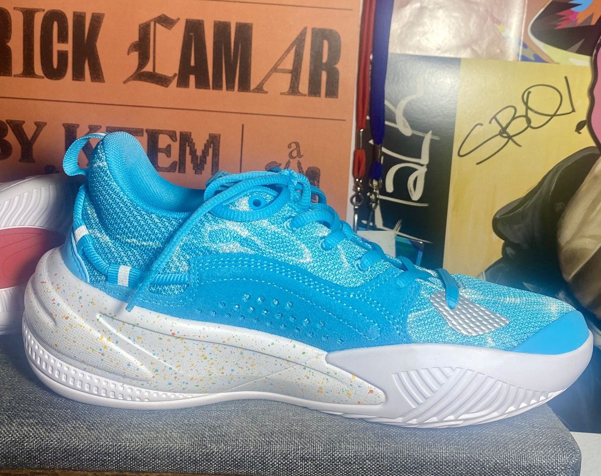 Puma Puma x Super Mario Sunshine Size US 7 / EU 40 - 3 Thumbnail