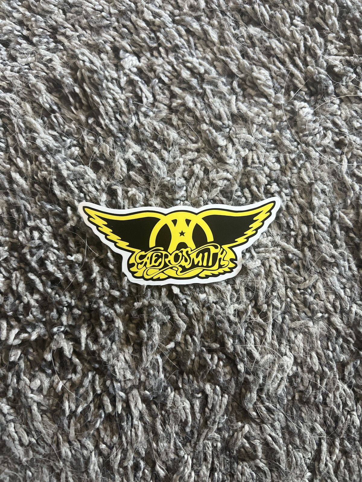 Aerosmith Aerosmith Sticker Size ONE SIZE - 1 Thumbnail