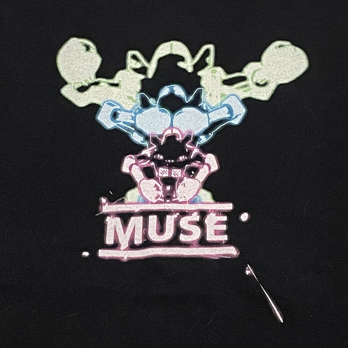 Band Tees Rare Vintage 00’s Muse Band Tour T Shirt Coldplay Size US S / EU 44-46 / 1 - 2 Thumbnail
