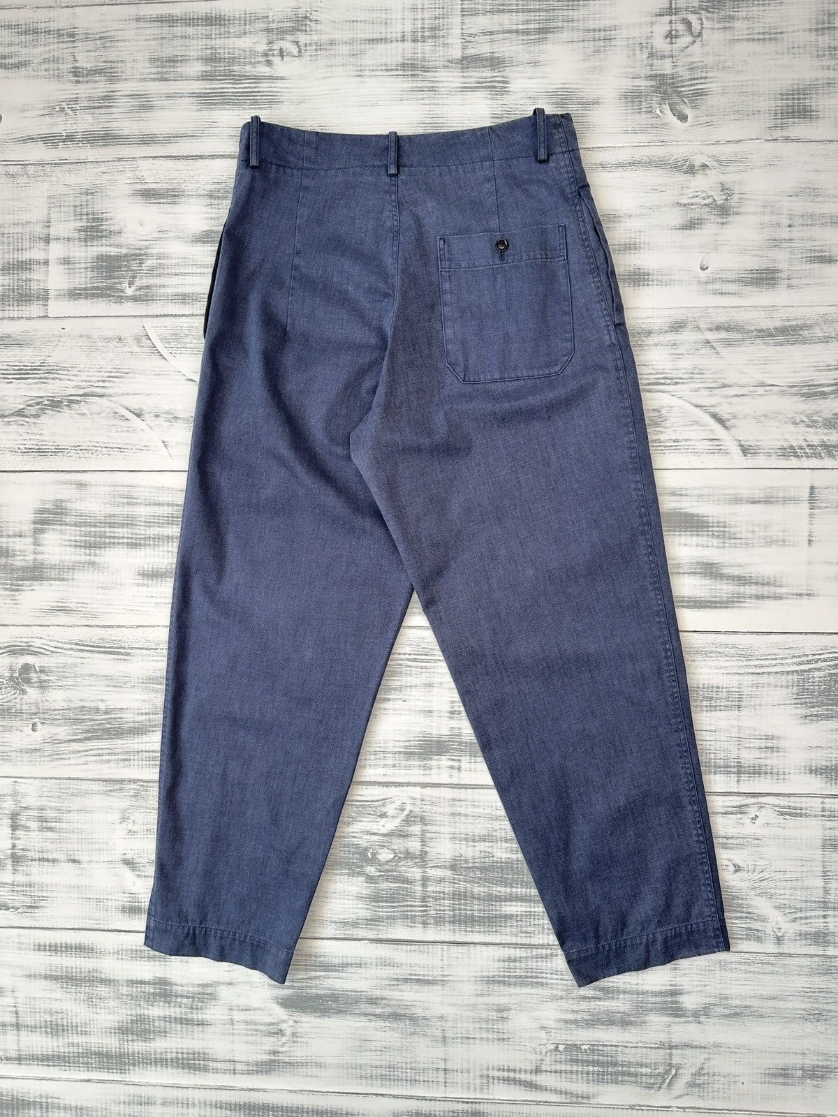 Yohji Yamamoto Y’s YOHJI YAMAMOTO Japanese Cargo Pants size 3 Size US 32 / EU 48 - 2 Thumbnail