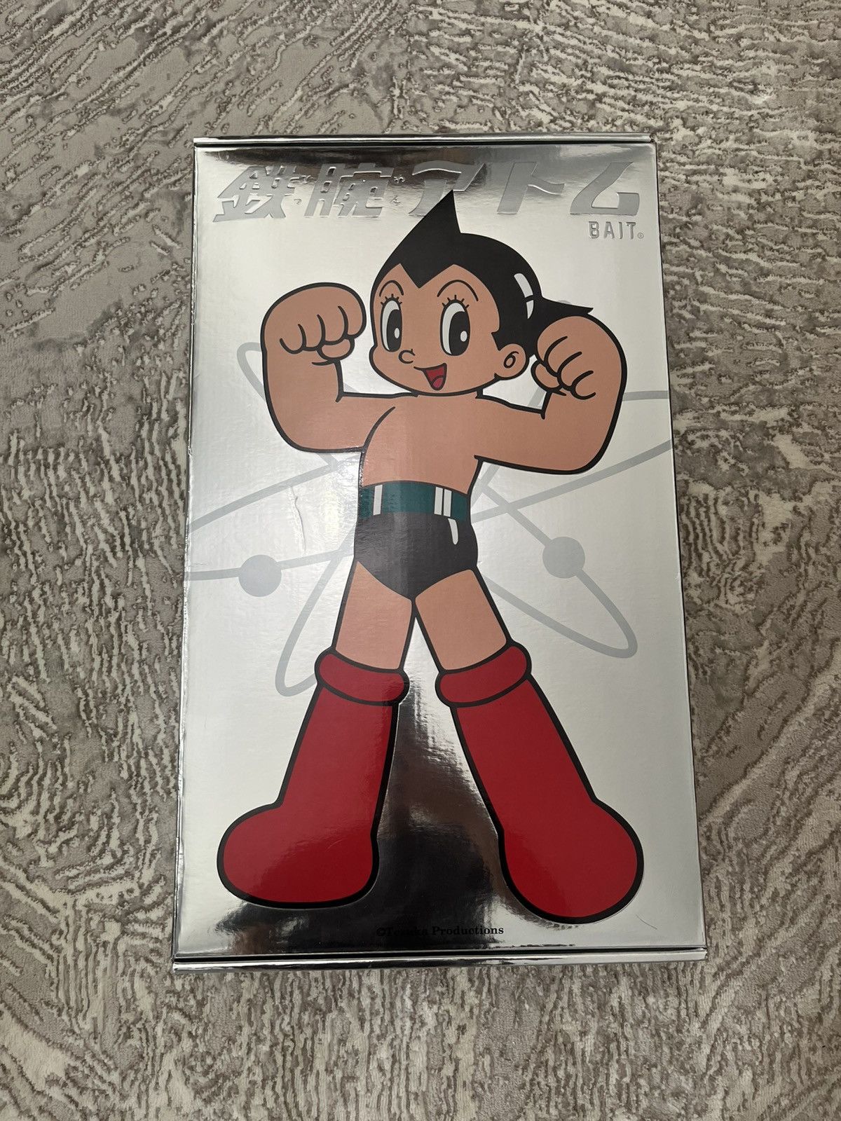 Bait Bait Astroboy Power Complexcon Vinyl Figure 2019 Size ONE SIZE - 2 Thumbnail