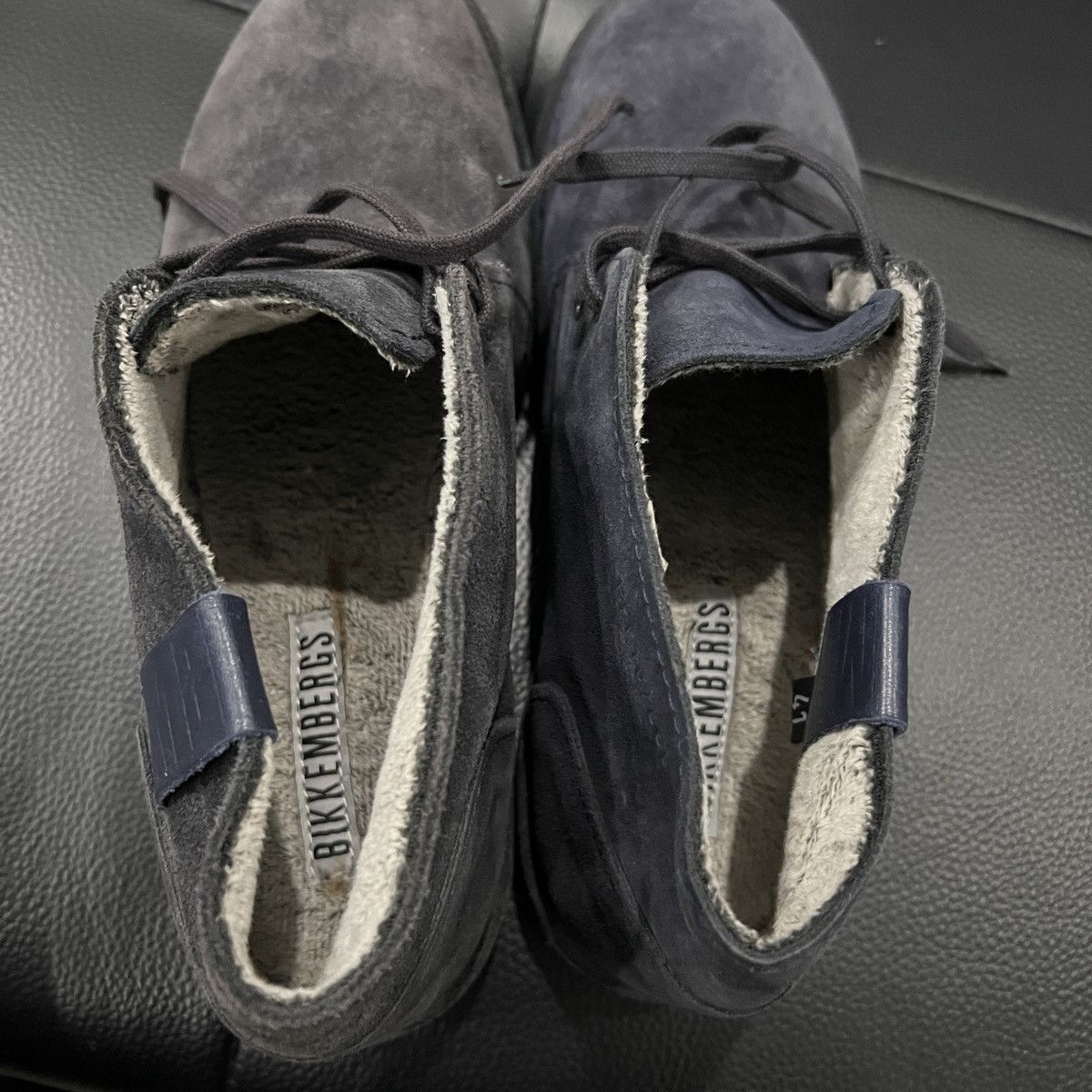 Dirk Bikkembergs Dirk Bikkembergs Desert Boots Size US 7.5 / EU 40-41 - 14 Thumbnail
