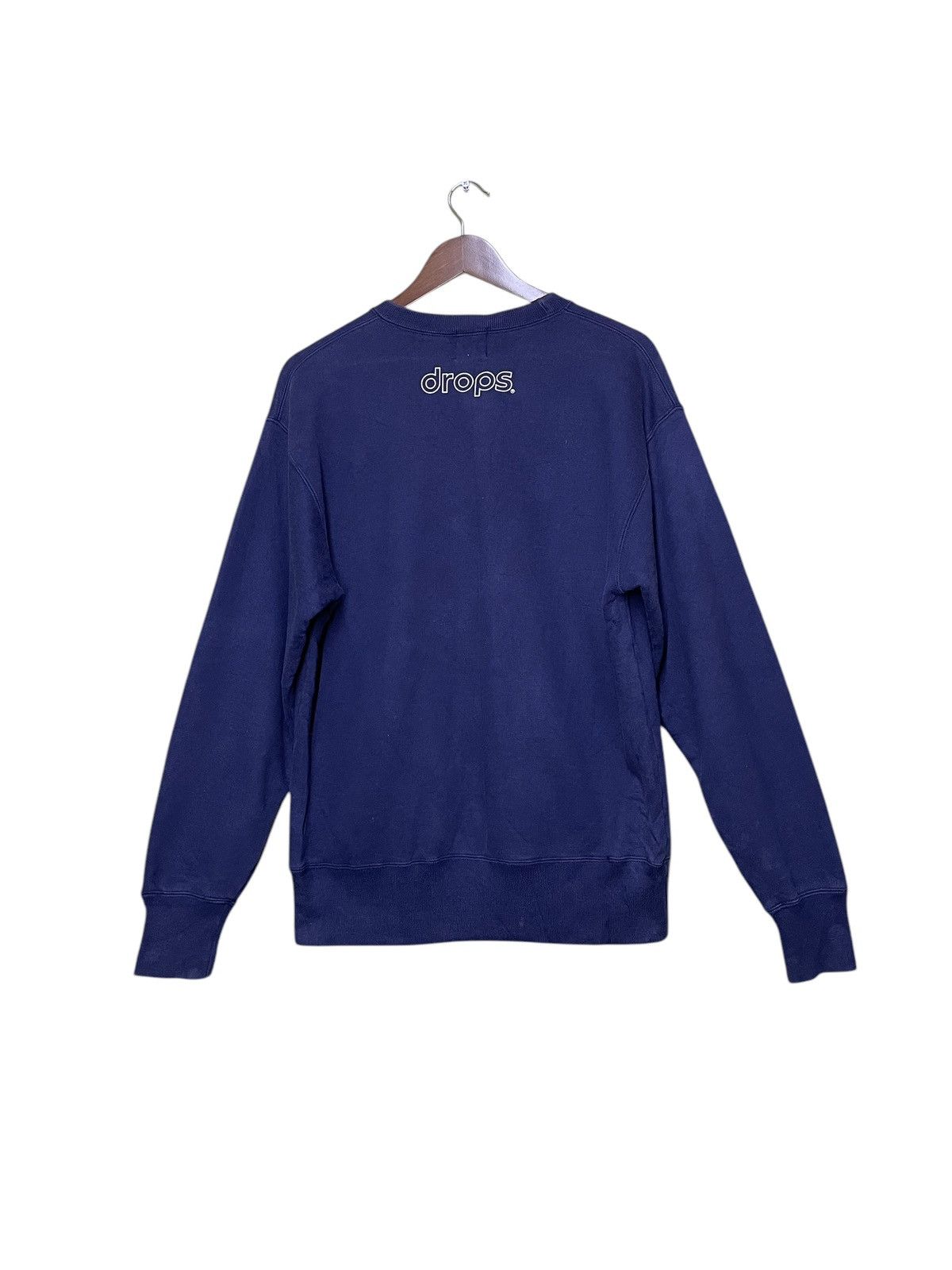 Other Buen gusto crewneck big logo printed sweatshirt size s Size US M / EU 48-50 / 2 - 6 Thumbnail