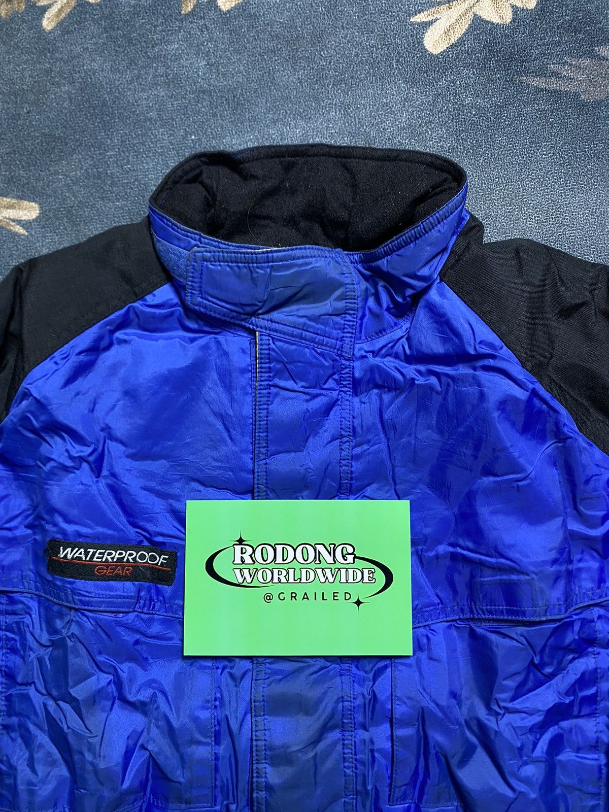 Honda VINTAGE HONDA RACING JACKET Size US XL / EU 56 / 4 - 2 Thumbnail