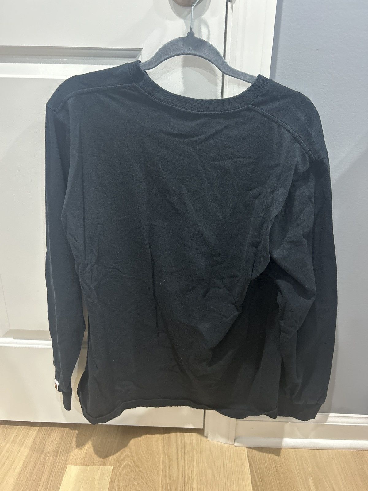 Bape Bape Shark Long Sleeve Size US L / EU 52-54 / 3 - 2 Thumbnail