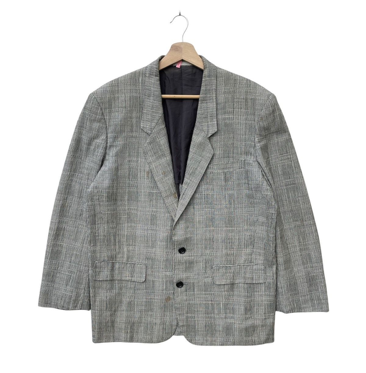 ジャケット・アウター vintage TAKEZO TOYOGUCHI pocket vest vintage TAKEZO TOYOGUCHI pocket vest - メルカリ