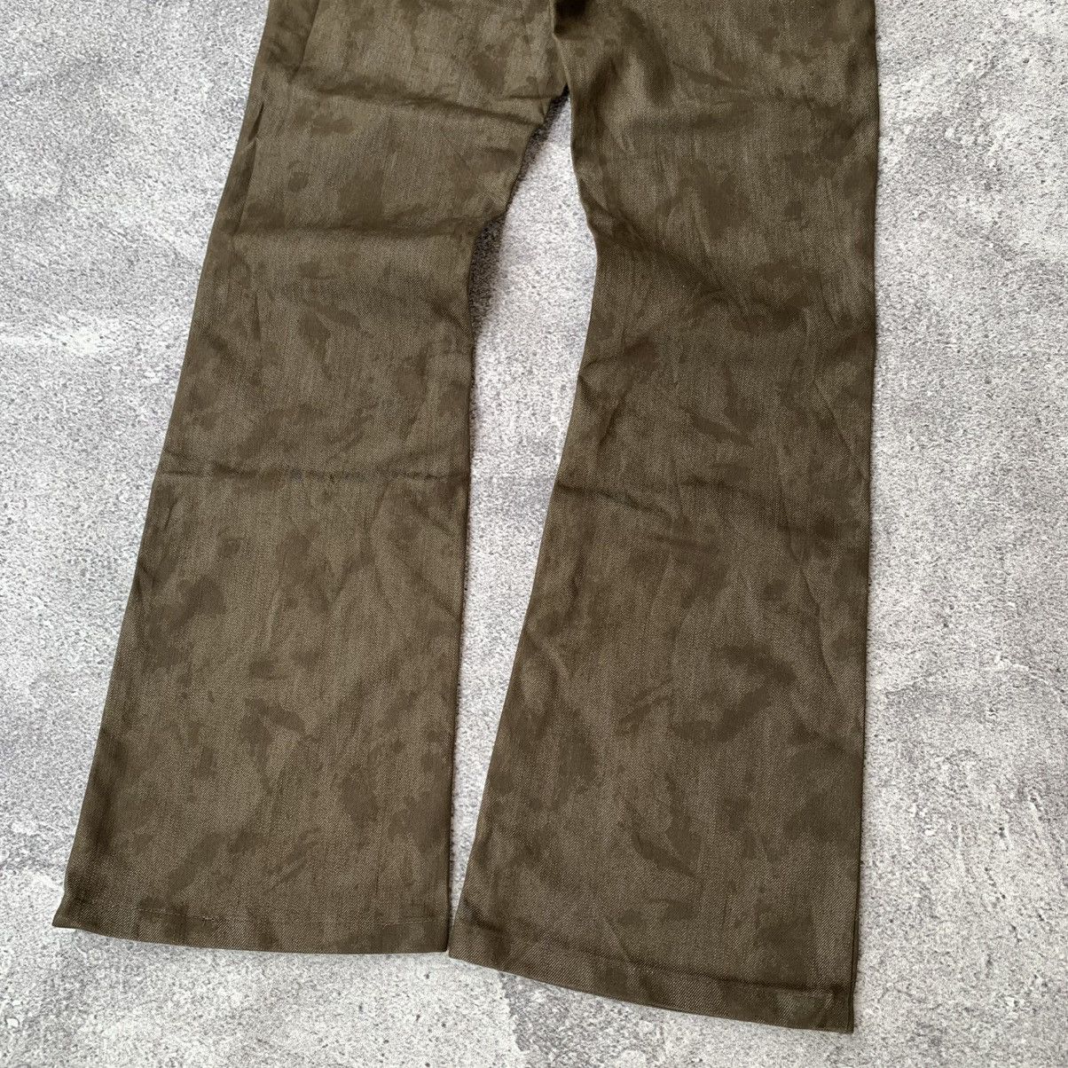 semanticdesign Semantic Design abstract Flared Jeans Size US 30 / EU 46 - 7 Thumbnail