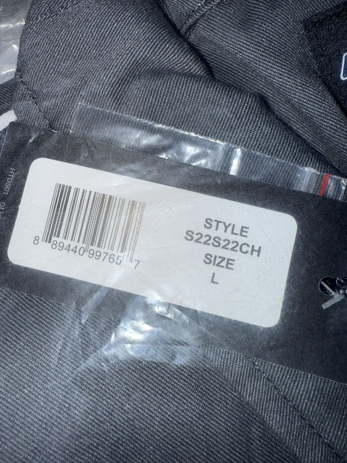 Dickies × Supreme Supreme Dickies Stripe S/S work shirt Size US L / EU 52-54 / 3 - 3 Thumbnail