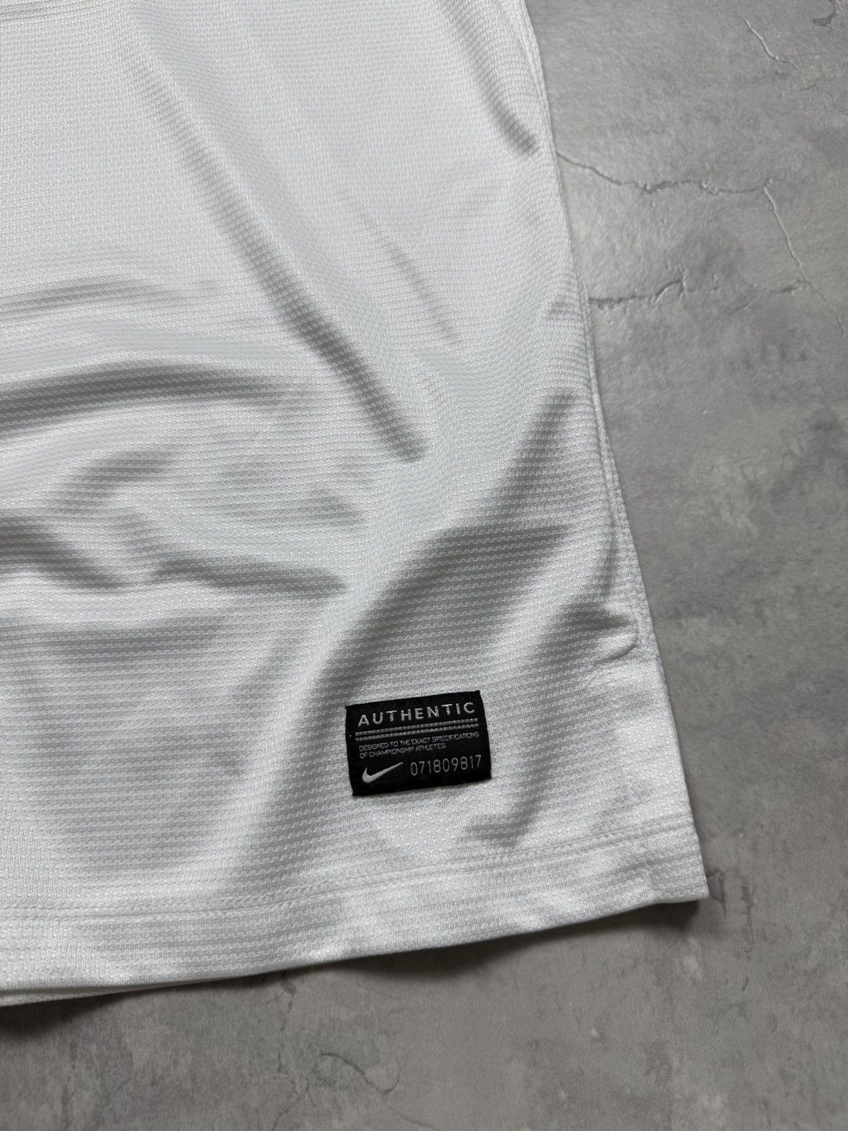 Nike Nike England 2013 Size US XL / EU 56 / 4 - 4 Thumbnail