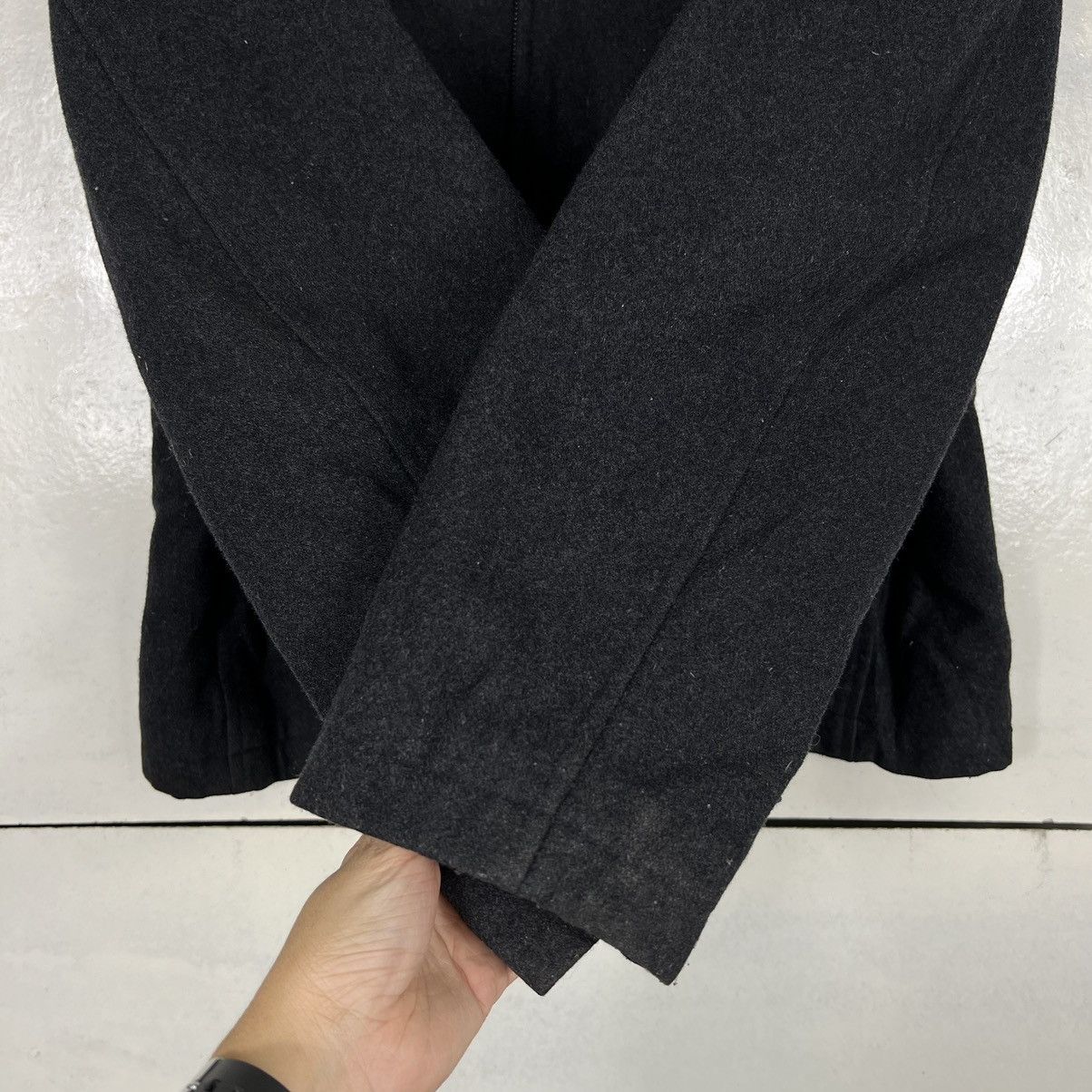 Dockers 🔥 VINTAGE DOCKERS WOOL JACKET Size US L / EU 52-54 / 3 - 13 Thumbnail