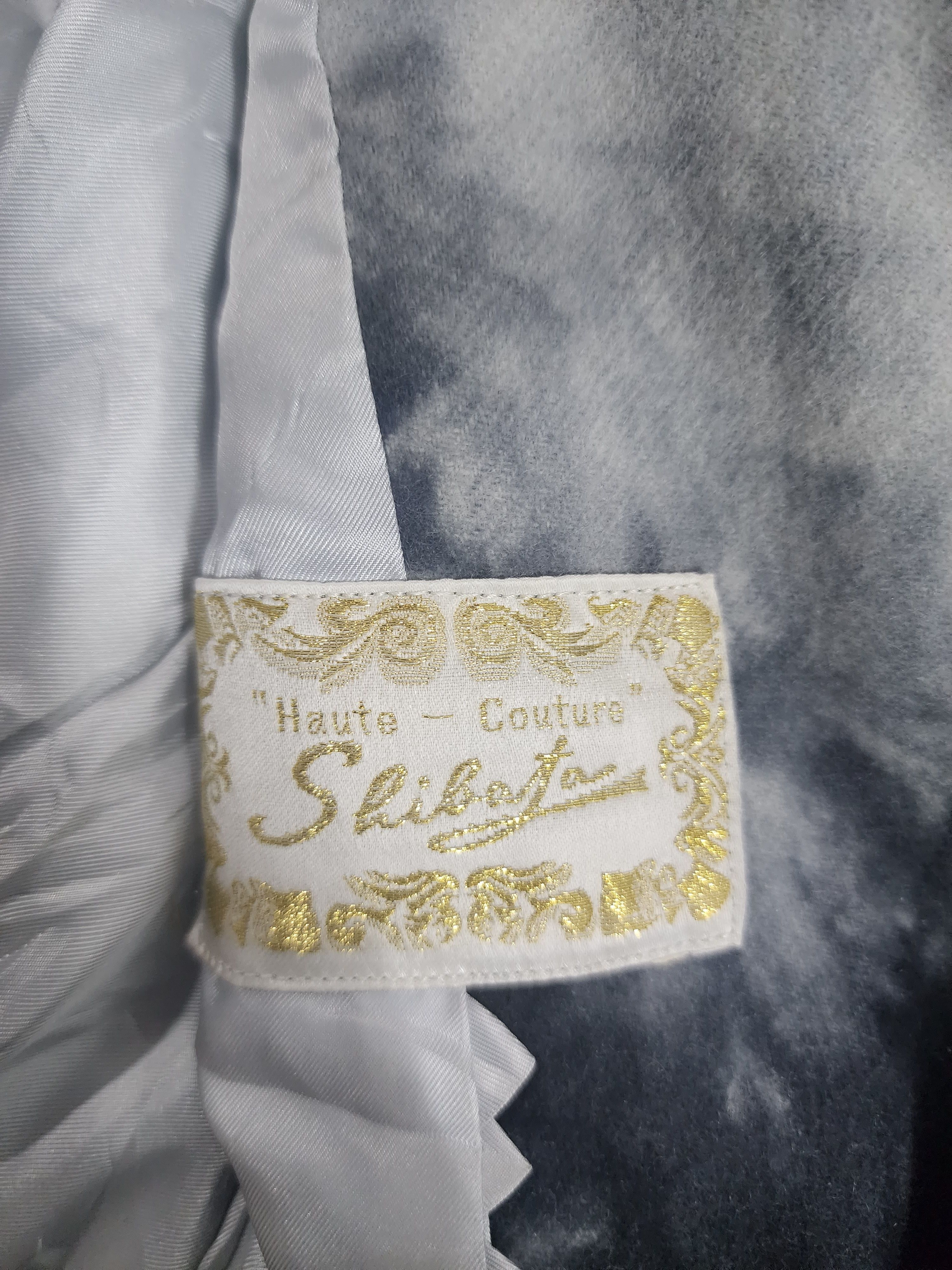 🔥RARE🔥 Haute Couture Shibata Archival Trench Coat