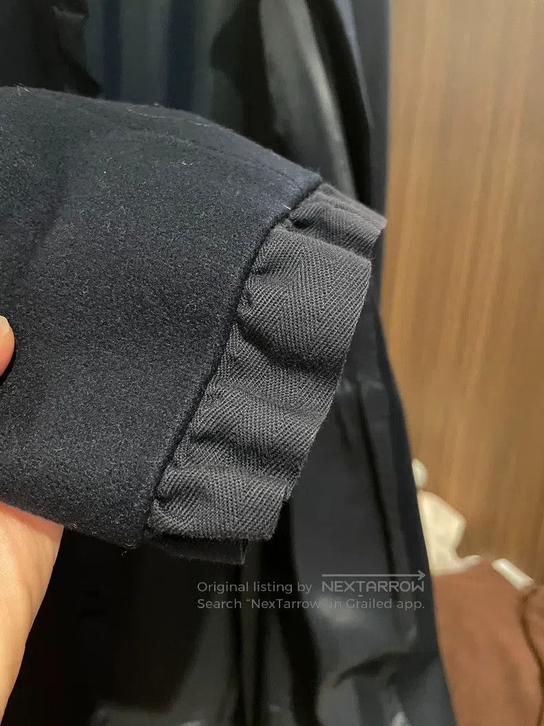 Valentino Valentino Wool coat Size L / US 10 / IT 46 - 9 Thumbnail