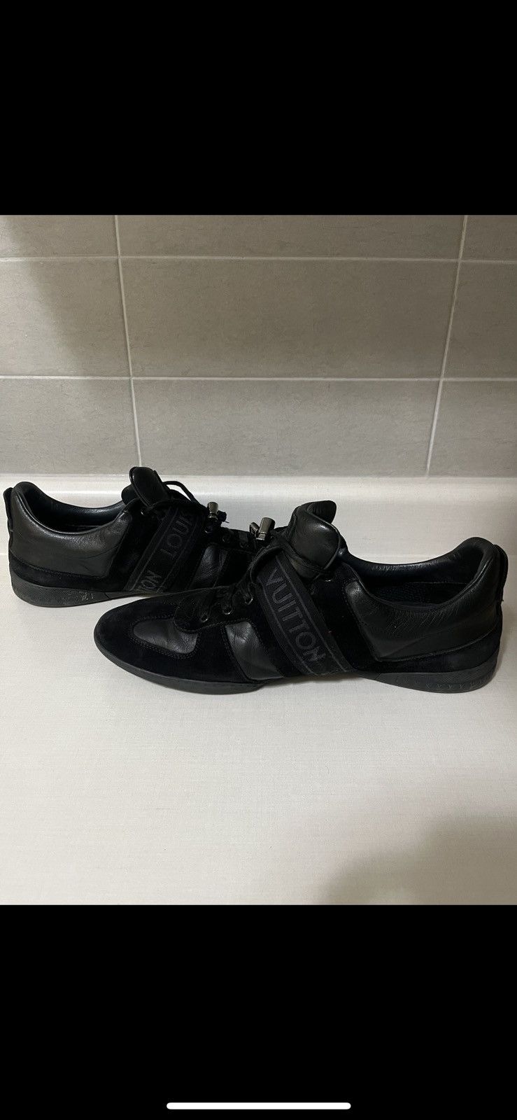 Louis Vuitton Loui Vuitton sneakers Size US 10 / EU 43 - 3 Thumbnail