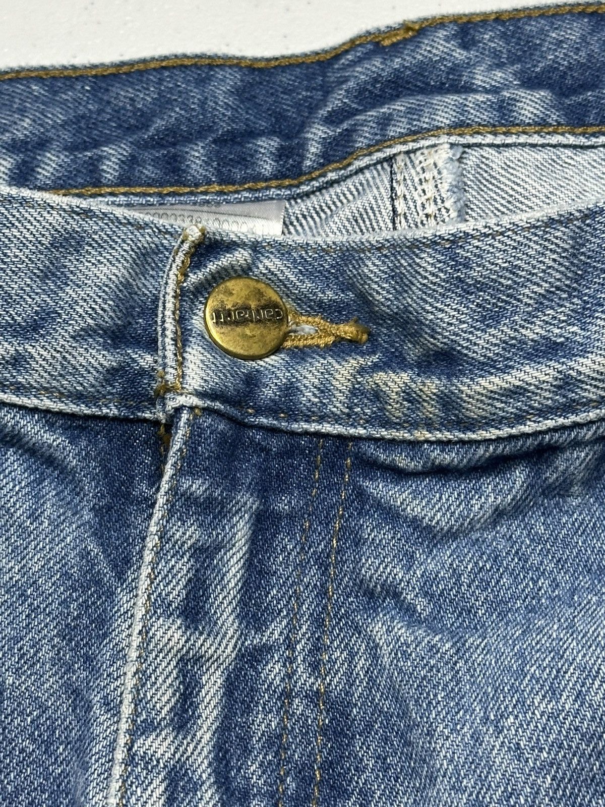 Carhartt Carrhartt Denim jeans Size US 42 / EU 58 - 7 Thumbnail