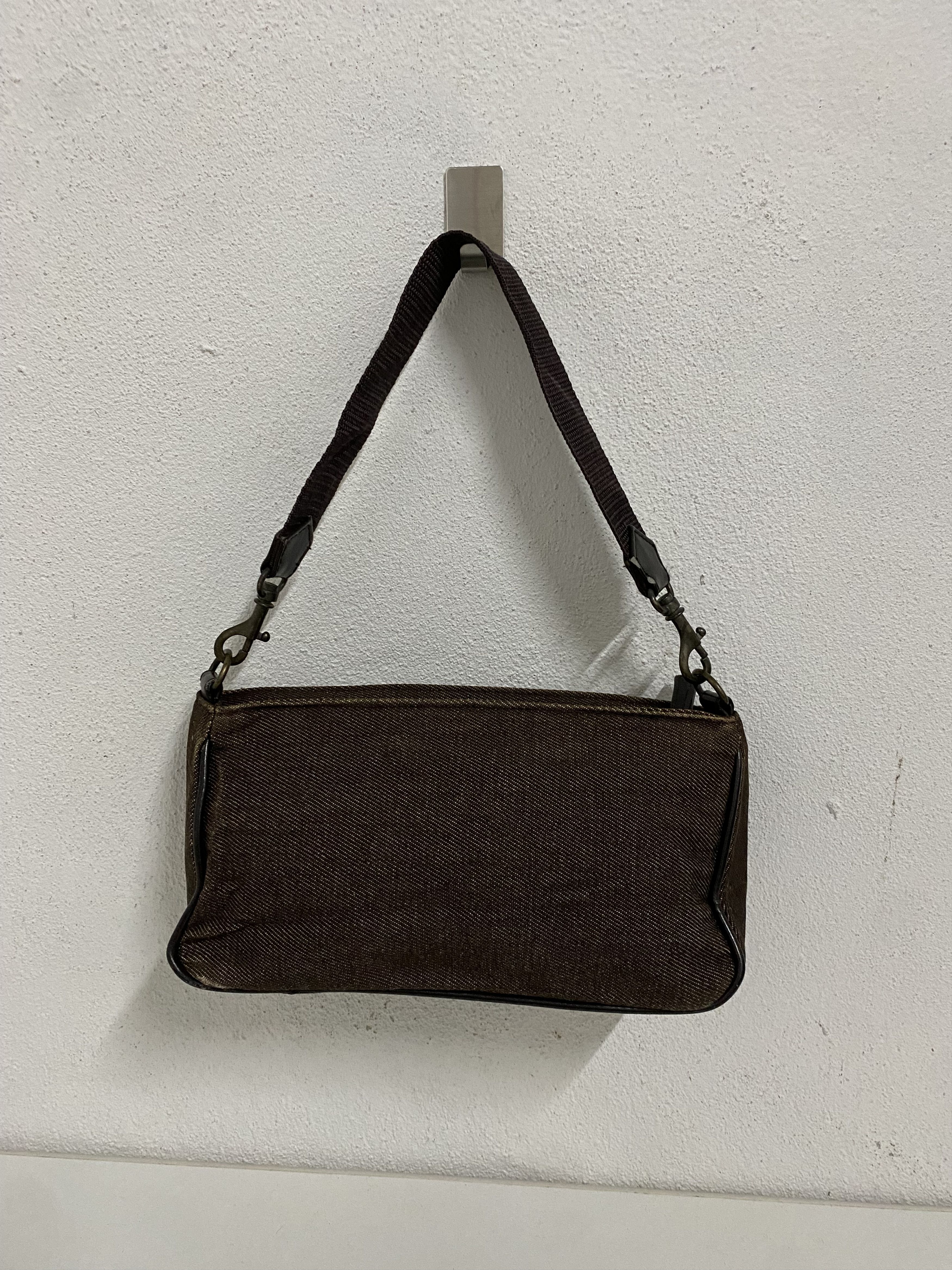 Vintage Vintage Oasis Military Style Handle Bag Size ONE SIZE - 3 Thumbnail