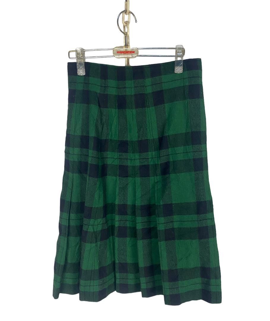 Courreges Courreges paris wool skirt Size 26" / US 2 / IT 38 - 2 Thumbnail