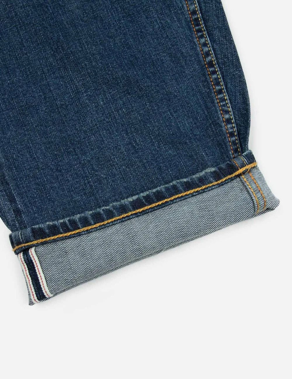 Evisu Evisu jeans Daicock Print brush loose fit jeans 38inch Size US 38 / EU 54 - 3 Thumbnail