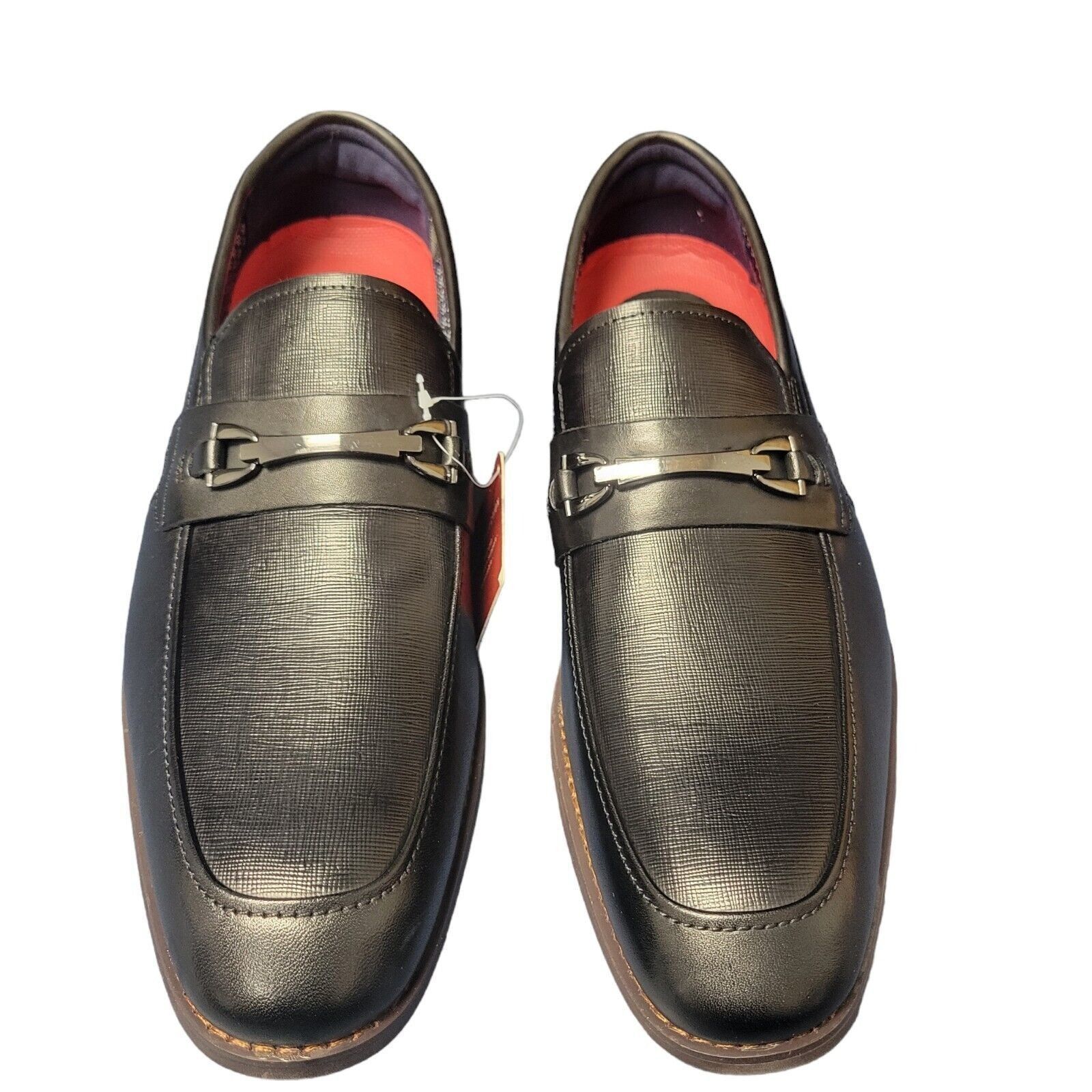 Stacy Adams Stacy Adams Kaylor Bit Slip On Leather Loafers Men's. Size Size US 9.5 / EU 42-43 - 4 Thumbnail