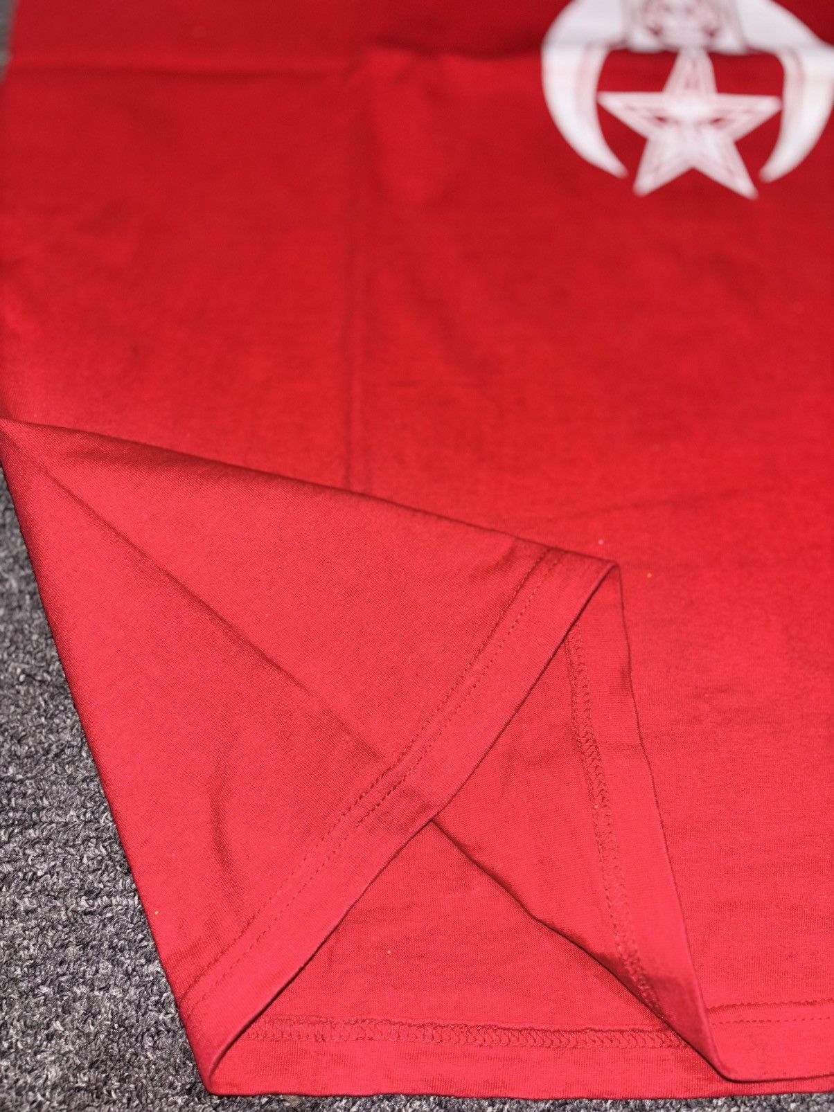 Obey Obey Propaganda “Rock the Casbah” Graphic Tee – Streetwear Size US XL / EU 56 / 4 - 5 Thumbnail
