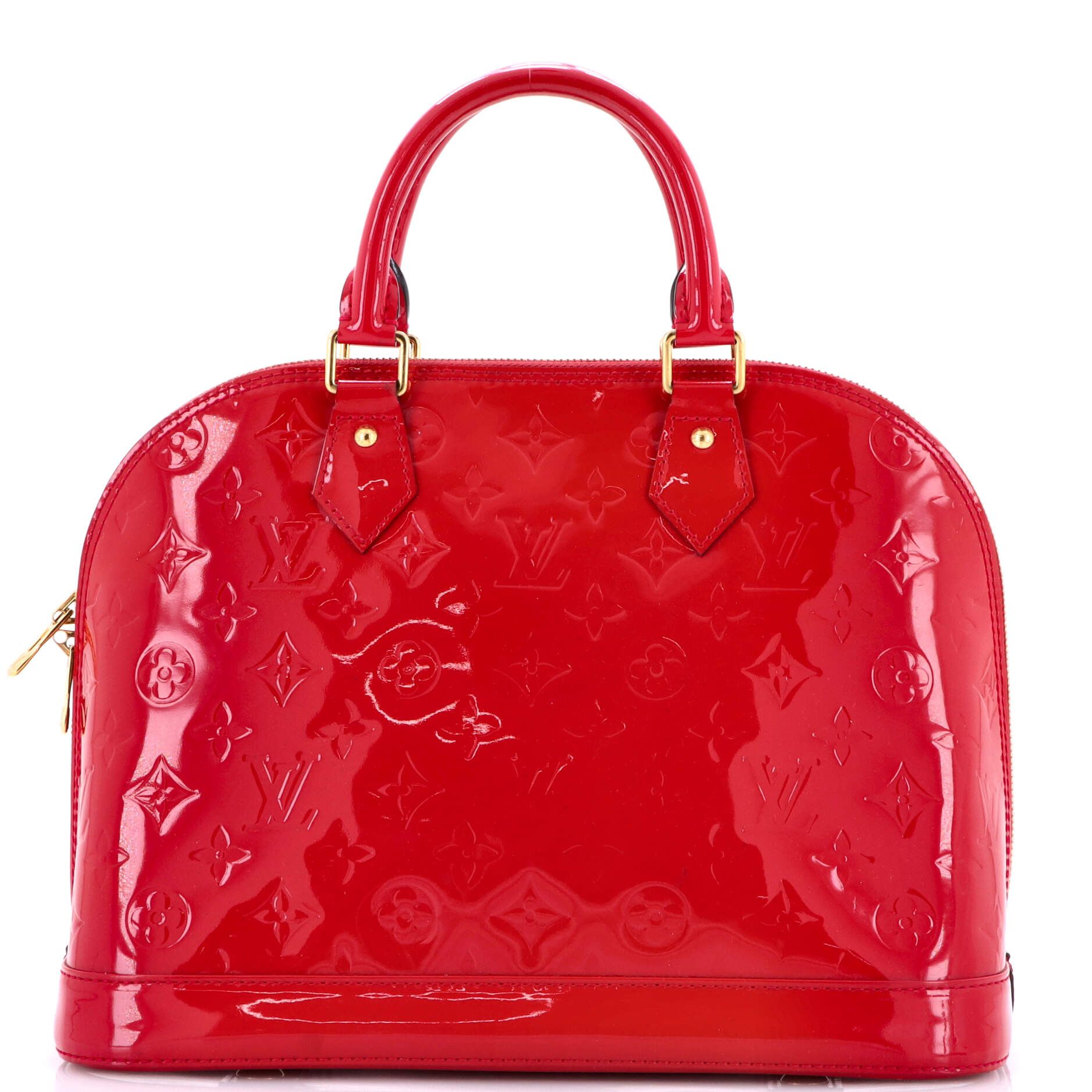 Louis Vuitton Alma Handbag Size ONE SIZE - 1 Thumbnail
