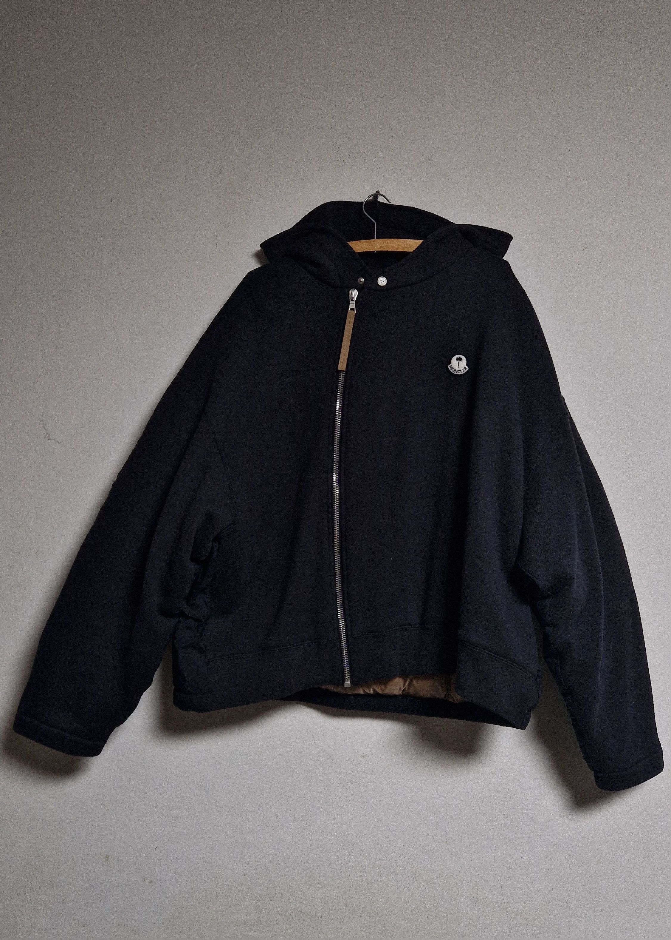Moncler × Palm Angels × Very Rare Moncler x Palm Angels Down 