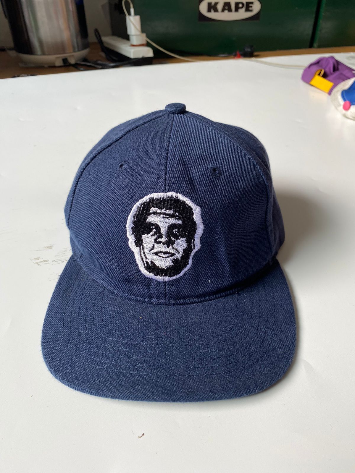 Vintage GIANT Snapback Size ONE SIZE - 1 Thumbnail