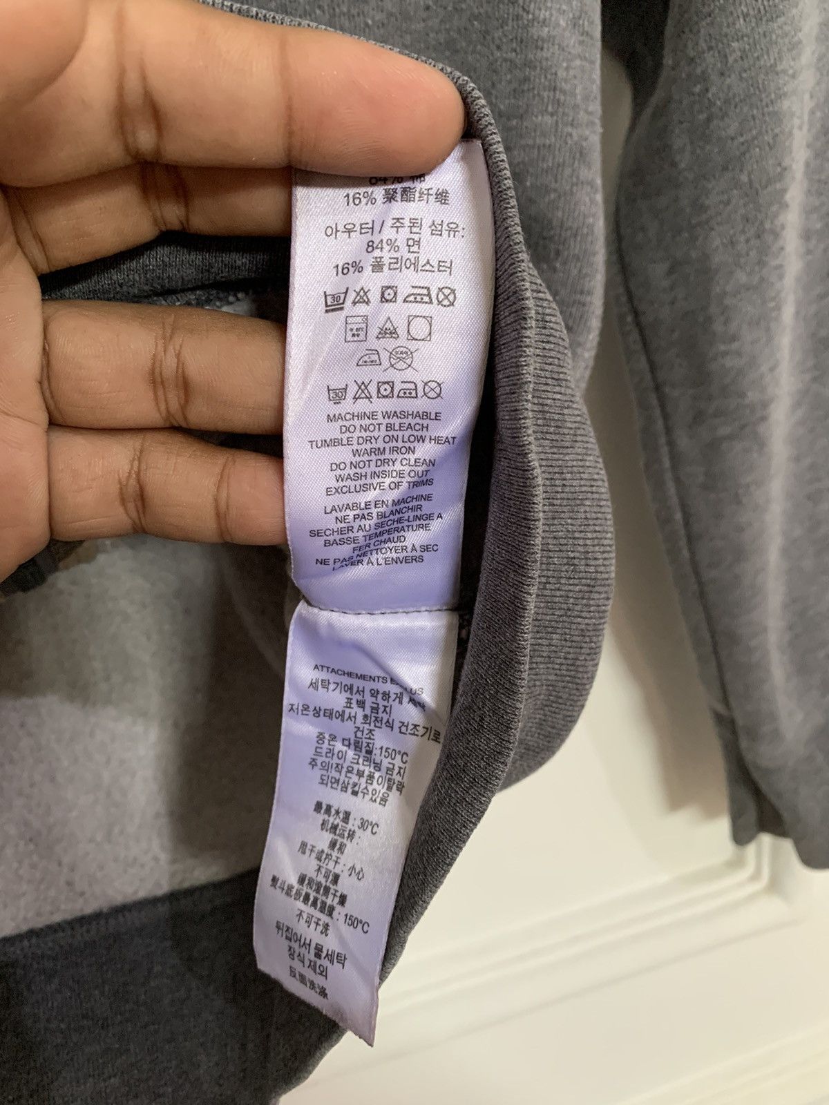 Burberry × Burberry Prorsum Burberry zipper hoodie for 8 year olds Size US XXS / EU 40 - 11 Thumbnail