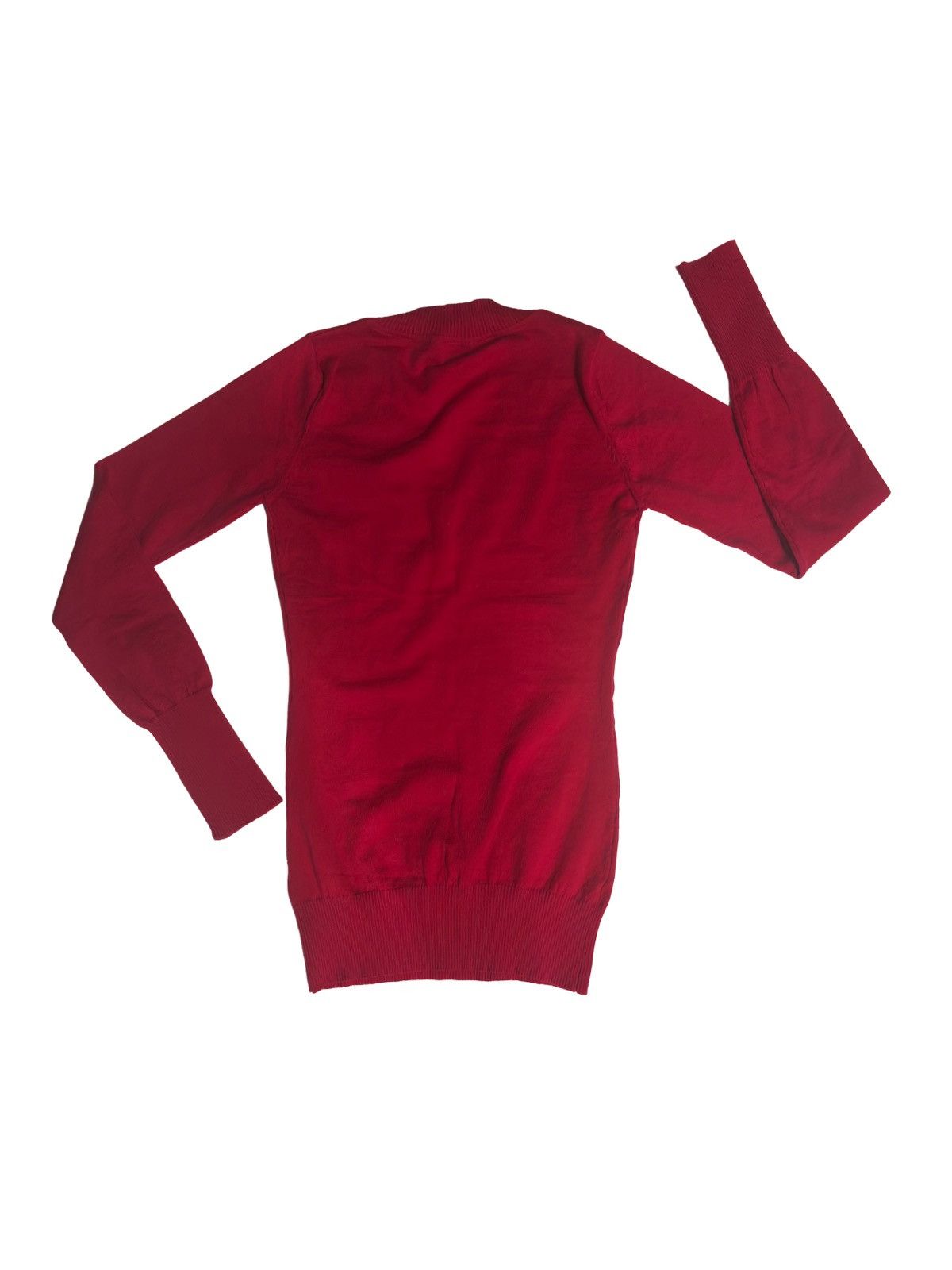Other Women’s tight feel hot pink Sweater.wt2929 Size L / US 10 / IT 46 - 7 Thumbnail