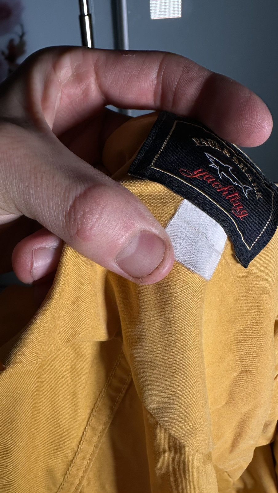 Paul & Shark × Vintage Paul&shark yachting vintage jacket🔥🔥rare Size US L / EU 52-54 / 3 - 16 Thumbnail