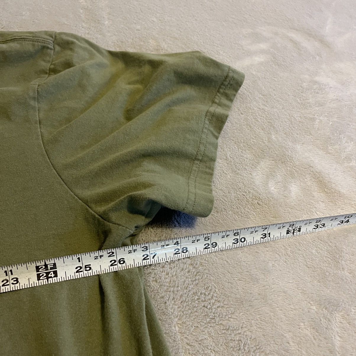 Wrangler Wrangler Shirt Men 3XL Green Workwear Outdoors Crew Neck Tee Size US XXL / EU 58 / 5 - 6 Thumbnail