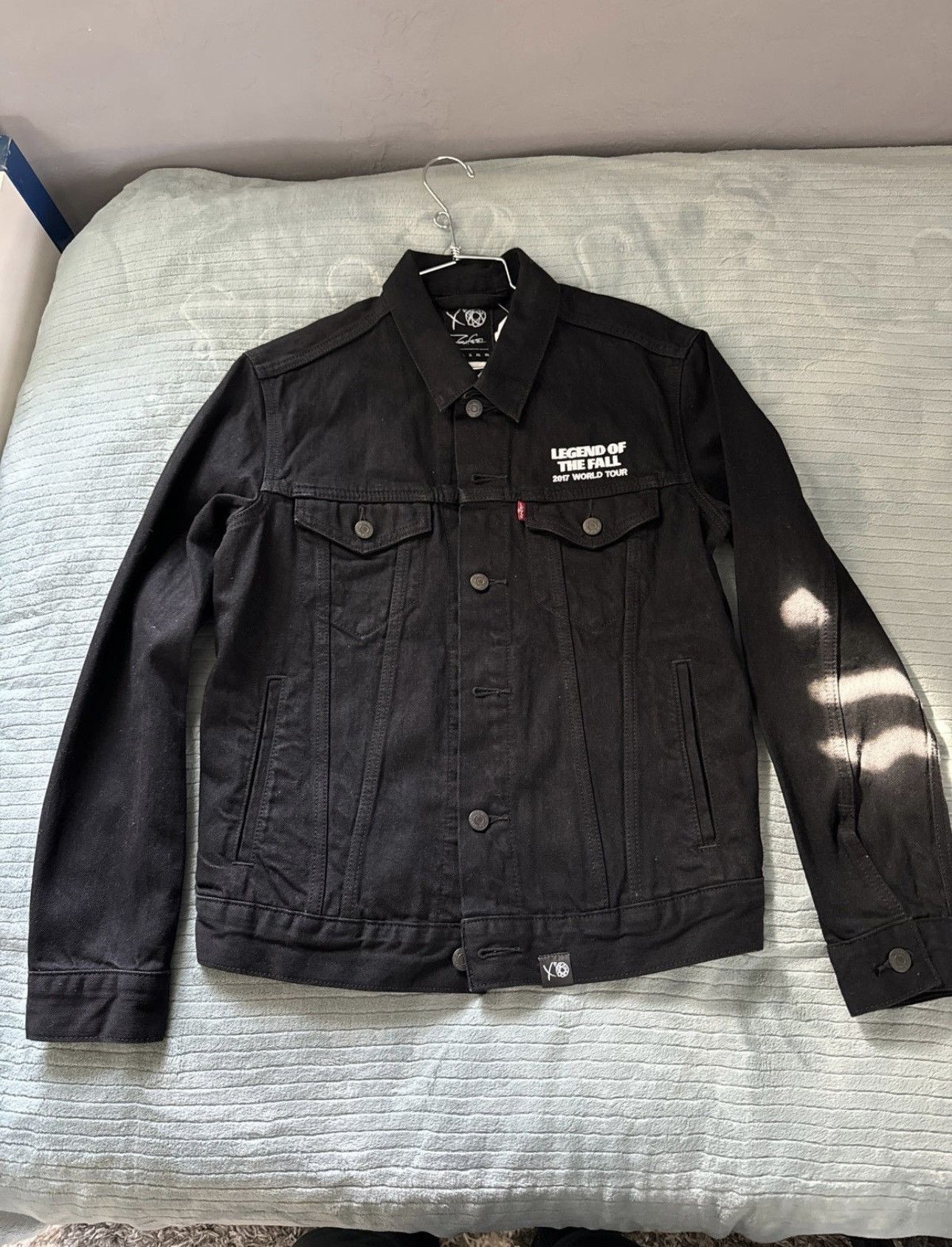 Levi's × XO The Weeknd Starboy jacket Size US S / EU 44-46 / 1 - 3 Thumbnail