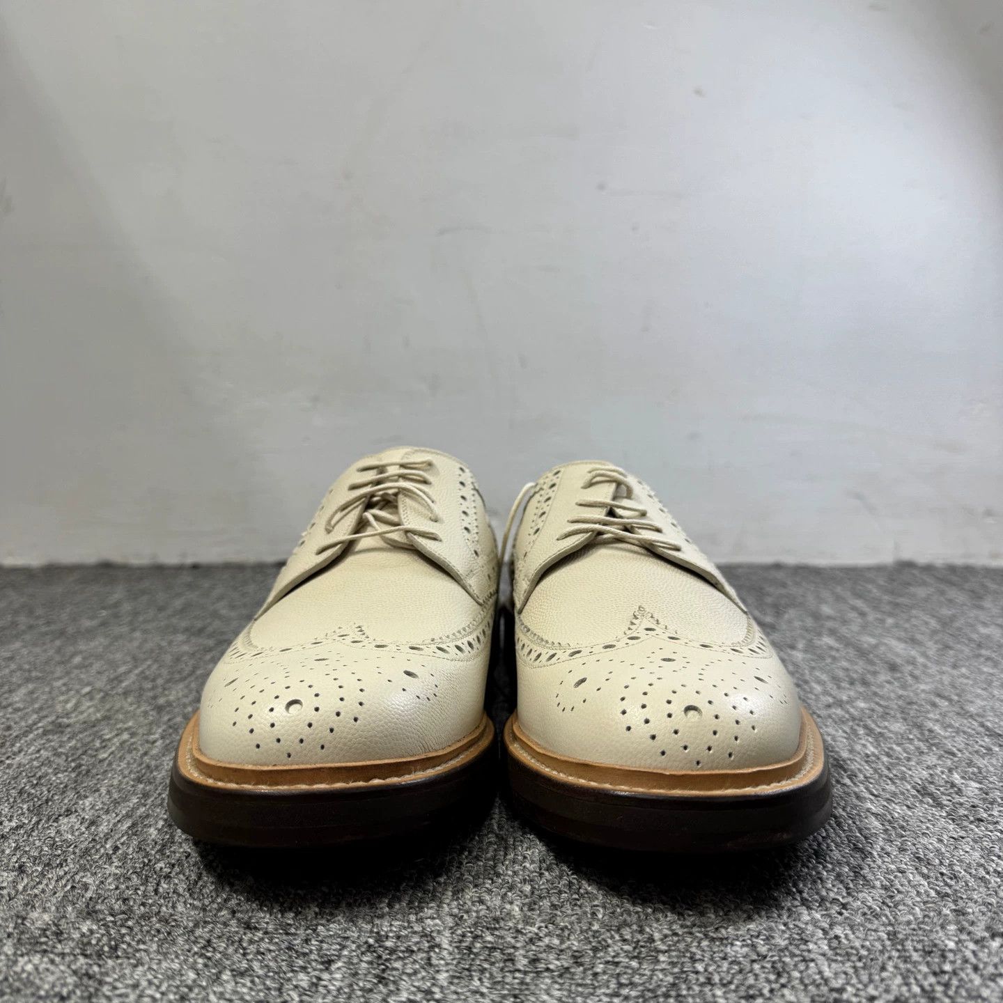 Gucci Gucci Carved Leather Loafers US 6 New Size US 6 / EU 39 - 2 Thumbnail